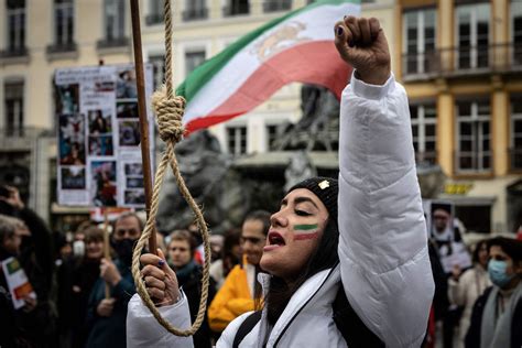 These Two Iranian Protesters Face Imminent Execution Newsweek