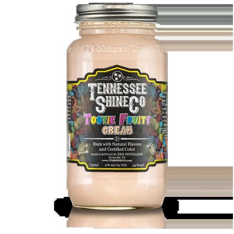 Pumpkin Spice Moonshine Tennessee Shine Company