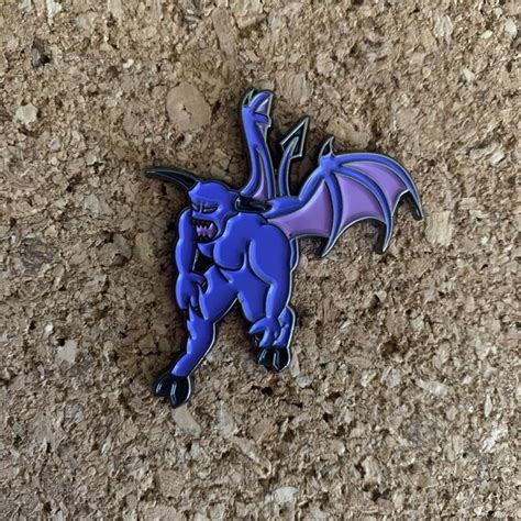 Greater Demon OSRS Pins Runescape Hat Pin Retro Gaming - Etsy
