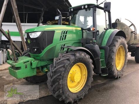 John Deere 6175m Gebraucht And Neu Kaufen