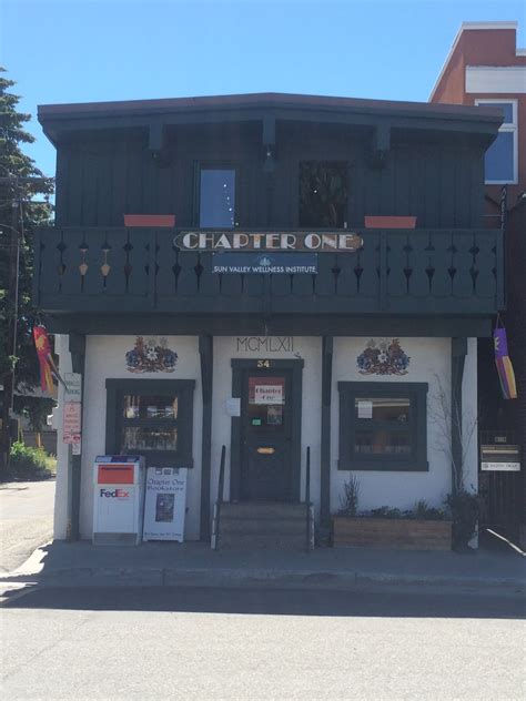 Chapter One Bookstore