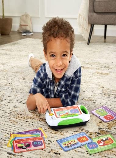 Leapfrog® Slide To Read Abc Flash Cards The Toy Box Cayman