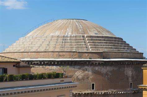 The Influential Architecture Of The Pantheon In Rome