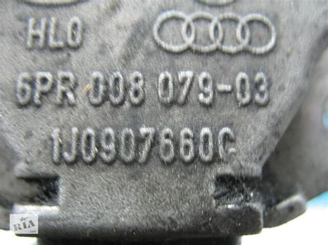 1j0907660c Б/У Датчик рівня оливи двигуна 2.0 tdi T5 (Transporter ...