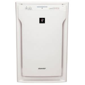 Sharp FPA60UW Plasmacluster Ion Air Purifier Review