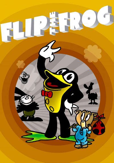 Flip The Frog Tv Fanart Fanarttv