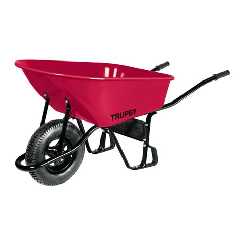 CARRETILLA ROJA BUGGY JUVISA FERRETERO SAC