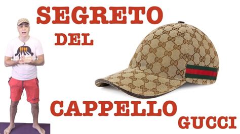 Il Trucco Per Riconoscere Un Cappello Gucci Falso Difenditi Dagli