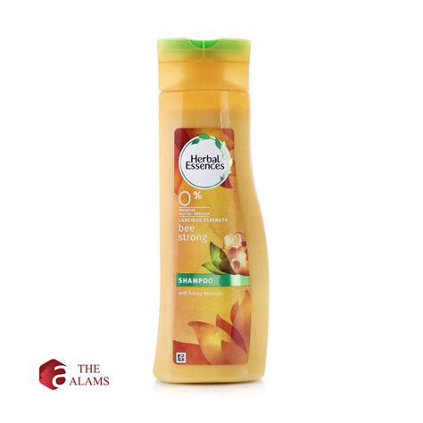 Herbal Essences Bee Strong Shampoo 400 Ml The Alams