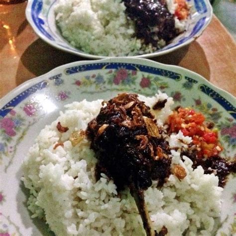 kuliner bebek khas madura  enak