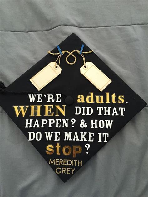 56 Insanely Genius Graduation Cap Ideas That Im Obsessed With Simply