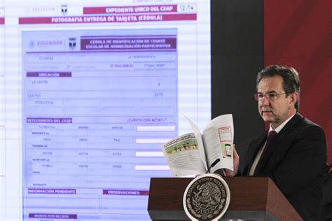 Gobierno Federal Invierte M S De Mil Mdp En Programa La Escuela Es