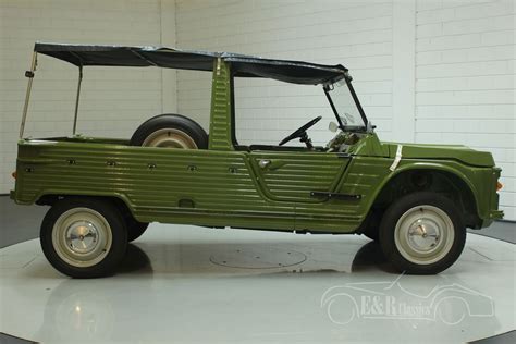 Citroën Mehari 1978 for sale at Erclassics