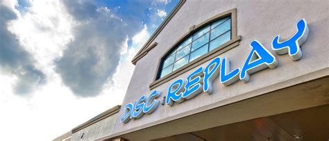 Disc Replay Countryside added a... - Disc Replay Countryside