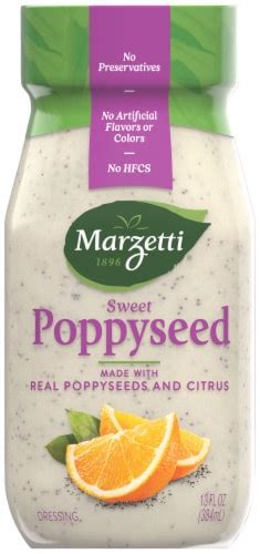 Marzetti® Sweet Poppyseed Salad Dressing 13 Fl Oz Pick ‘n Save