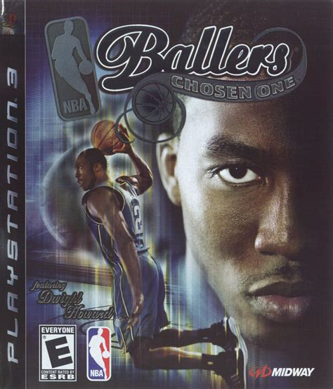 NBA Ballers: Chosen One for PlayStation 3 (2008) - MobyGames