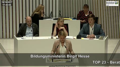 Internationalisierung Der Hochschulen Birgit Hesse Youtube