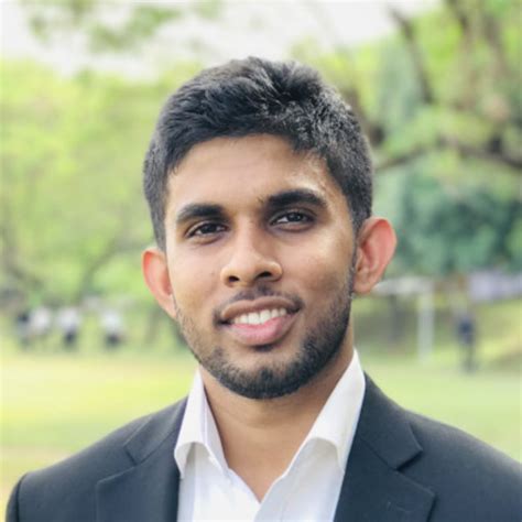 Lahiru S Paranamana Graduate Bachelor Of Science University Of