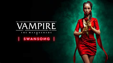 vampire  masquerade swansong zagruzaite  pokupaite uze segodnia