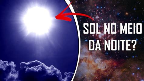 O Que Significa Meia Noite - O que é o SOL da MEIA-NOITE? - YouTube