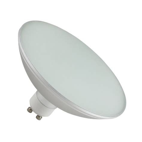 ŻarÓwka Ar111 Es111 Led Gu10 230v 10w 850lm Matowa BiaŁa Neutralna