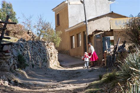 Le Lac Titicaca Bolivie Norbert Leroy Flickr