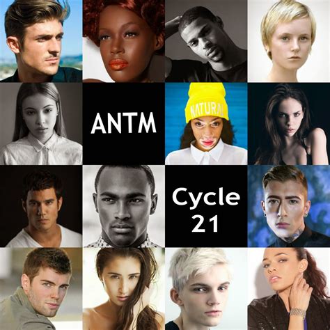 Antm Cycle 21 Contestants Sexy Profiles ~ A Trip To Happy Life