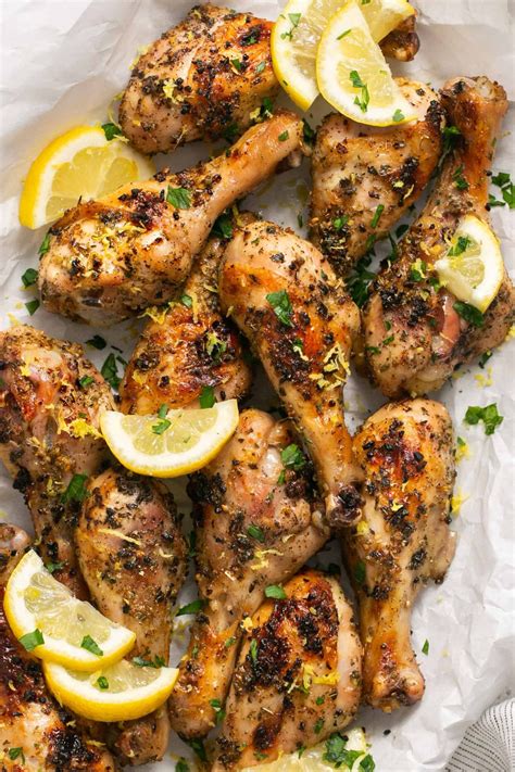 How To Cook Chicken Drumsticks In Oven