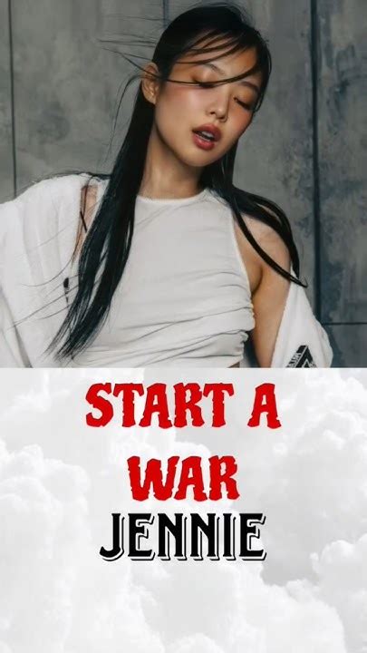 Start A War Jennie Sample