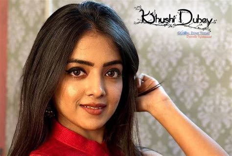 Khushi Dubey Biography/Wiki, Age, Height, Career, Photos & More