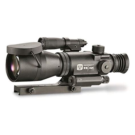 The Best Night Vision Scope Reviews 2018 - Outdoors Magazine