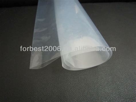 Fluorinated Ethylene-propylene Fep Film For Korea Market - Buy Teflon ...