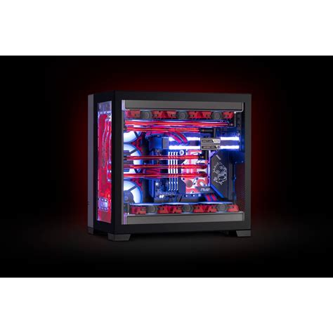 EKWB EK Quantum Reflection 2 PC O11D EVO D5 PWM D RGB Plexi