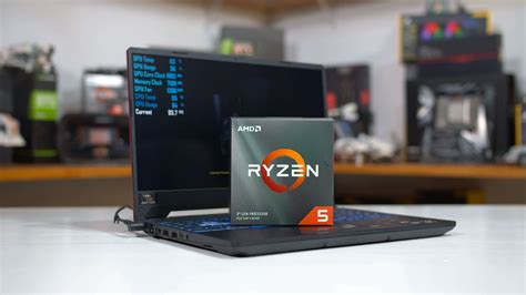 AMD Ryzen 5 4600H Review: Fastest Entry-Level Laptop CPU Ever | TechSpot
