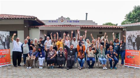 Fi Participa Do Encontro Anual Da Rede Franciscana Para Os Migrantes Em