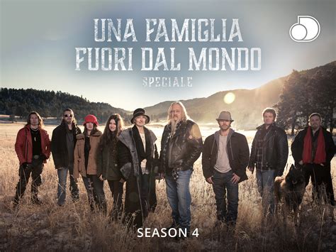 Prime Video: Una famiglia fuori dal mondo: speciale - Stagione 4