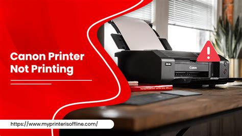 Canon Printer Not Printing 11 Methods To Fix