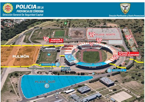 Clásico Instituto vs Belgrano: ¿Cómo será el operativo de seguridad?