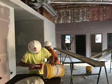 Wasco High School New Student Services Building | West Coast Drywall ...