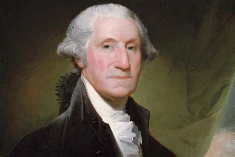 George Washington The Only Man For The Job — Americana Corner