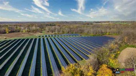 Solar Farm Profit Per Acre 2023 Costs Land Size And More Solar Energy Tip