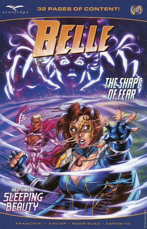 Belle Shape Of Fear Variant Published May 2023 Key