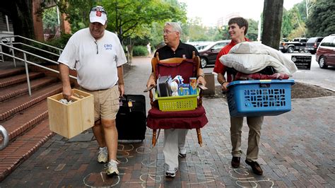 Chancellor Woodson In The Words Of His Wolfpack NC State News