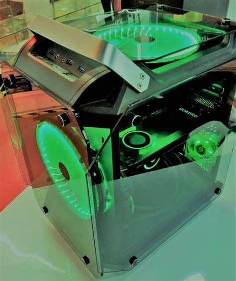 pc build   week green means   shenzhen