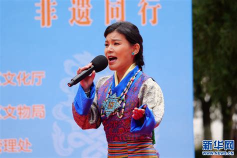 文化和自然遺産日 西藏非遺歌舞展演活動在拉薩舉行（圖） 新華網西藏頻道