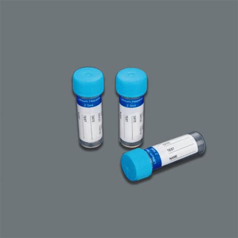 Tm Non Vacuum Tubes Blood Collection Tubes Needles Ningbo