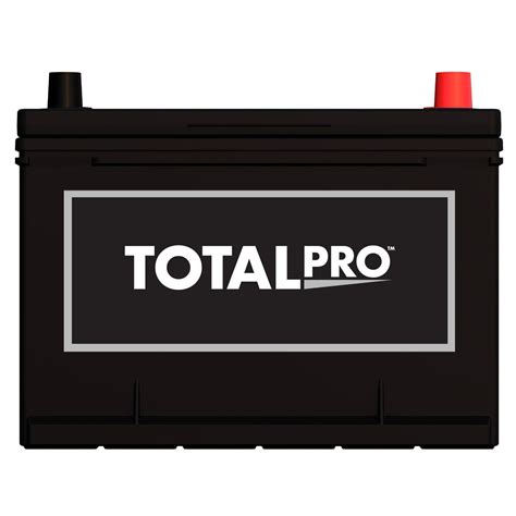 Totalpro Battery Bci Group Size 75 550 Cca 75 T