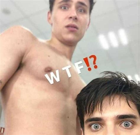 Aron Said That If Polo And Ander Were Alone In Desert Island They Would Just Fuck All Dayhint