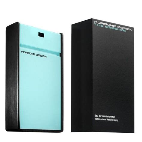 The Essence Porsche Design Cologne A Fragrance For Men