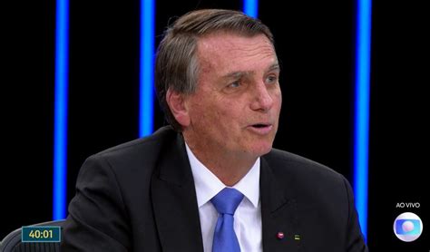 Bolsonaro No JN Nove Momentos Em Que A Tentativa De Aliados De Acalmar